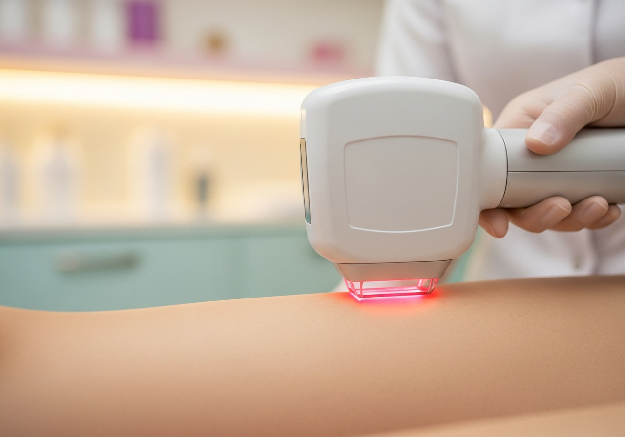 Epilation Laser